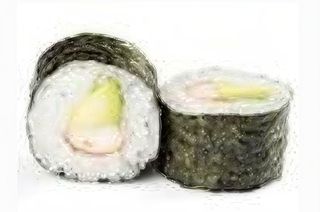Maki de gambas (8 uds.)