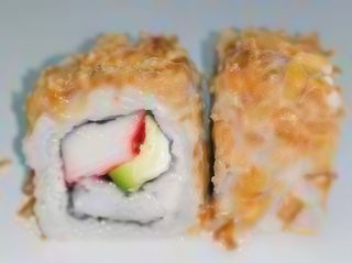 Tamanegi de cangrejo roll (8 uds.)