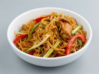 FIDEO CHINO FRITO TRES DELICIAS 