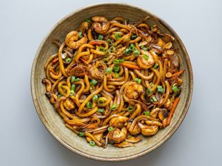 yakiudon