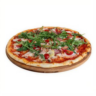 Pizza Instinto familiar