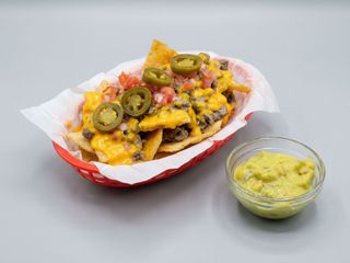 Arepa frita