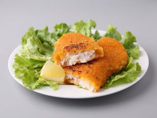 2 Filetes De Pescado Empanado