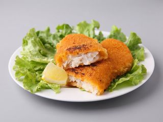 4 Filetes De Pescado Empanado