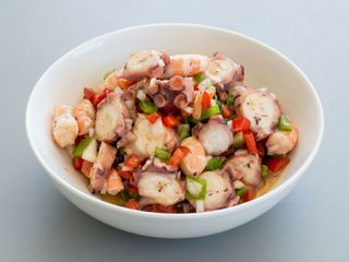 Ud De Tarrina De Picón De Pulpo