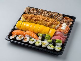 Bandeja Iwaki (40 pzas.)