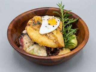 Pan Bao Frito TAMAÑO GRANDE