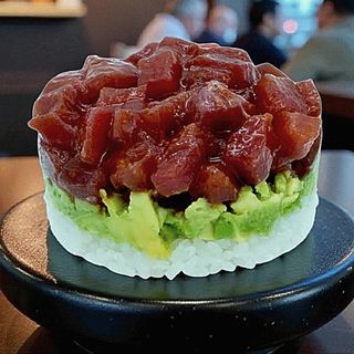 Tartar de Atún rojo