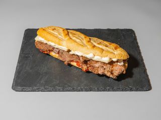 Sándwich de lomito