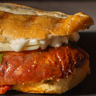 Pancho a la brasa (frankfurt)