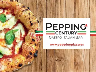 PIZZA PEPPINO