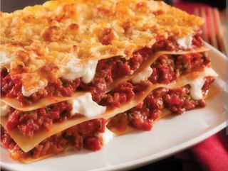 LASAÑA BOLOÑESA