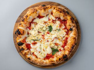 PIZZA MARGHERITA