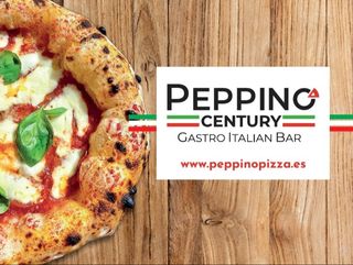 PIZZA DE JAMON Y QUESO