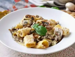 RIGATONI DE LA ABUELA