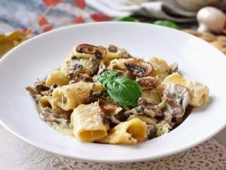 RIGATONI DE LA ABUELA
