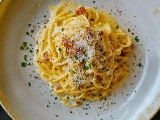 SPAGHETTI CARBONARA