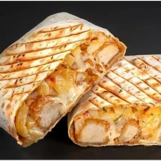 Taco de pollo