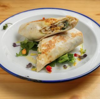 Bacon Burrito