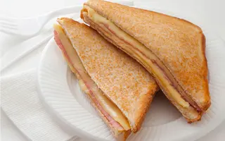 Sándwich mixto