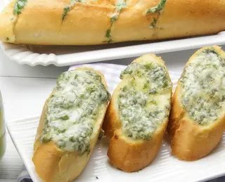 Pan alioli (1 ud.)