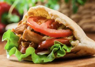 Pita De Pollo