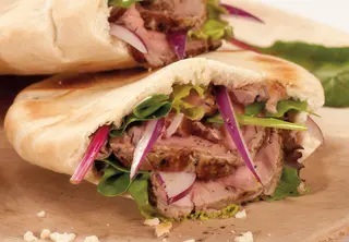 Pita De Ternera