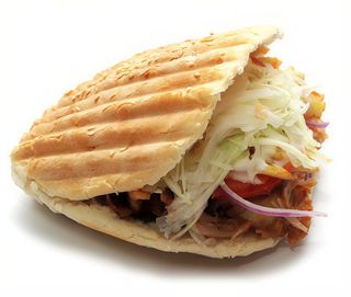 Pita Mixto