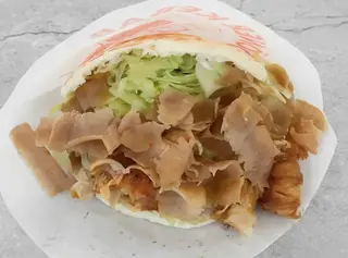 Pita Solo Carne