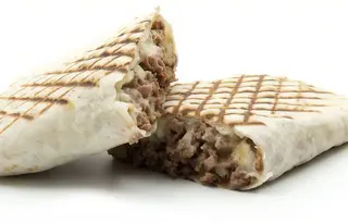 Taco De Ternera