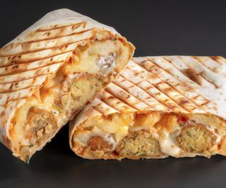 Taco De Falafel (Vegetariano)