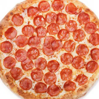 Pizza De Pepperoni