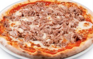 Pizza De Atún 