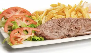 Plato De Ternera