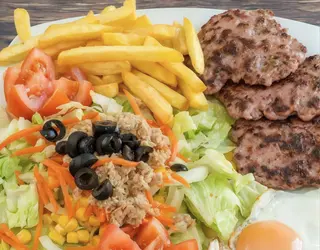 Plato Mixto