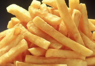 Papas Fritas (Porción)