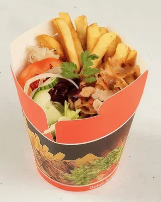 Box De Kebab