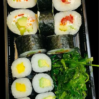 Bandeja Vegetal