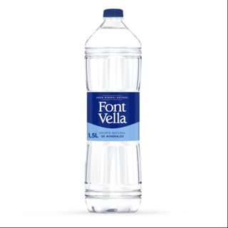 Agua (500 ml.)