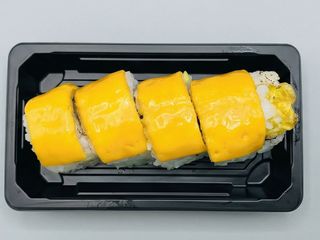 Queso Flame Roll