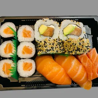 Salmón Lover Box