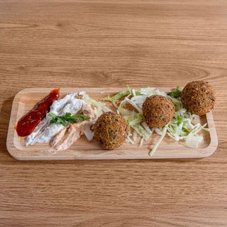 Falafel casero (3 uds.)