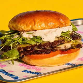 Burger La Regazza