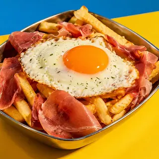 Patatas Serranas