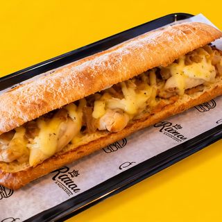 55. Ramonazo La Pechuga De La Ramona (25 Cm.)