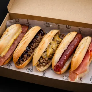 5 Ramoncitos Clásicos