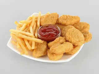 Nuggets de pollo