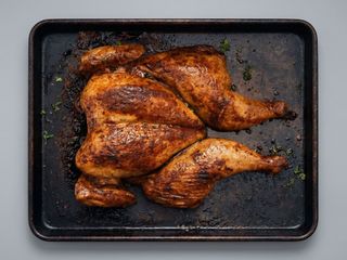 Pollo 1 ud.