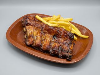 Menú especial fin de semana