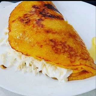 Cachapa Especial de la Casa